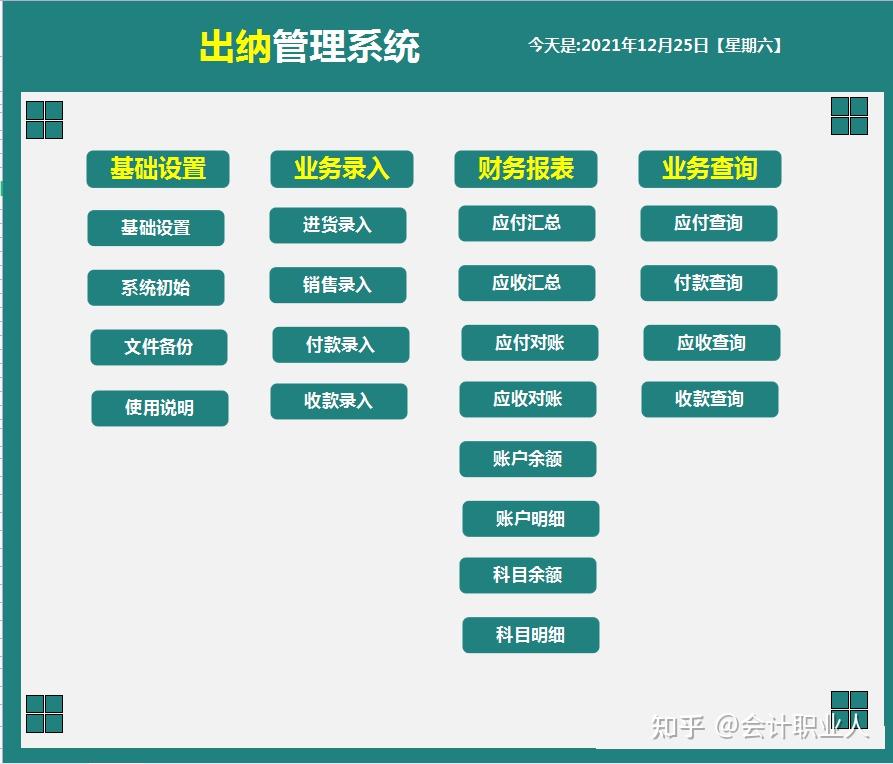 出纳具体都做什么 出纳具体都做什么事情