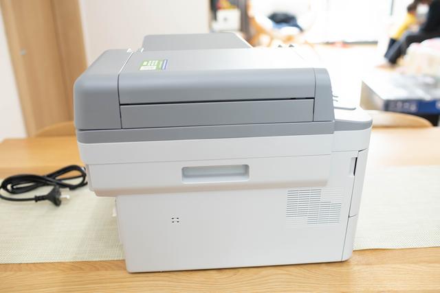 疫情下在家如何从容面对工作压力——兄弟DCP-B7535DW激光一体机